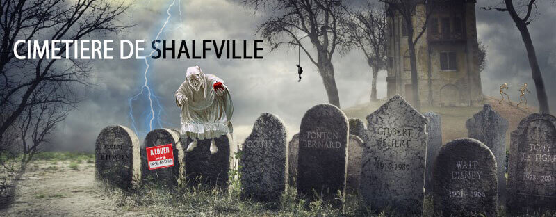 Cimetière de Shalfville