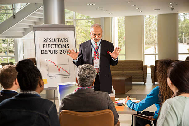 Résultats élections Ile de Shalf Insoumise