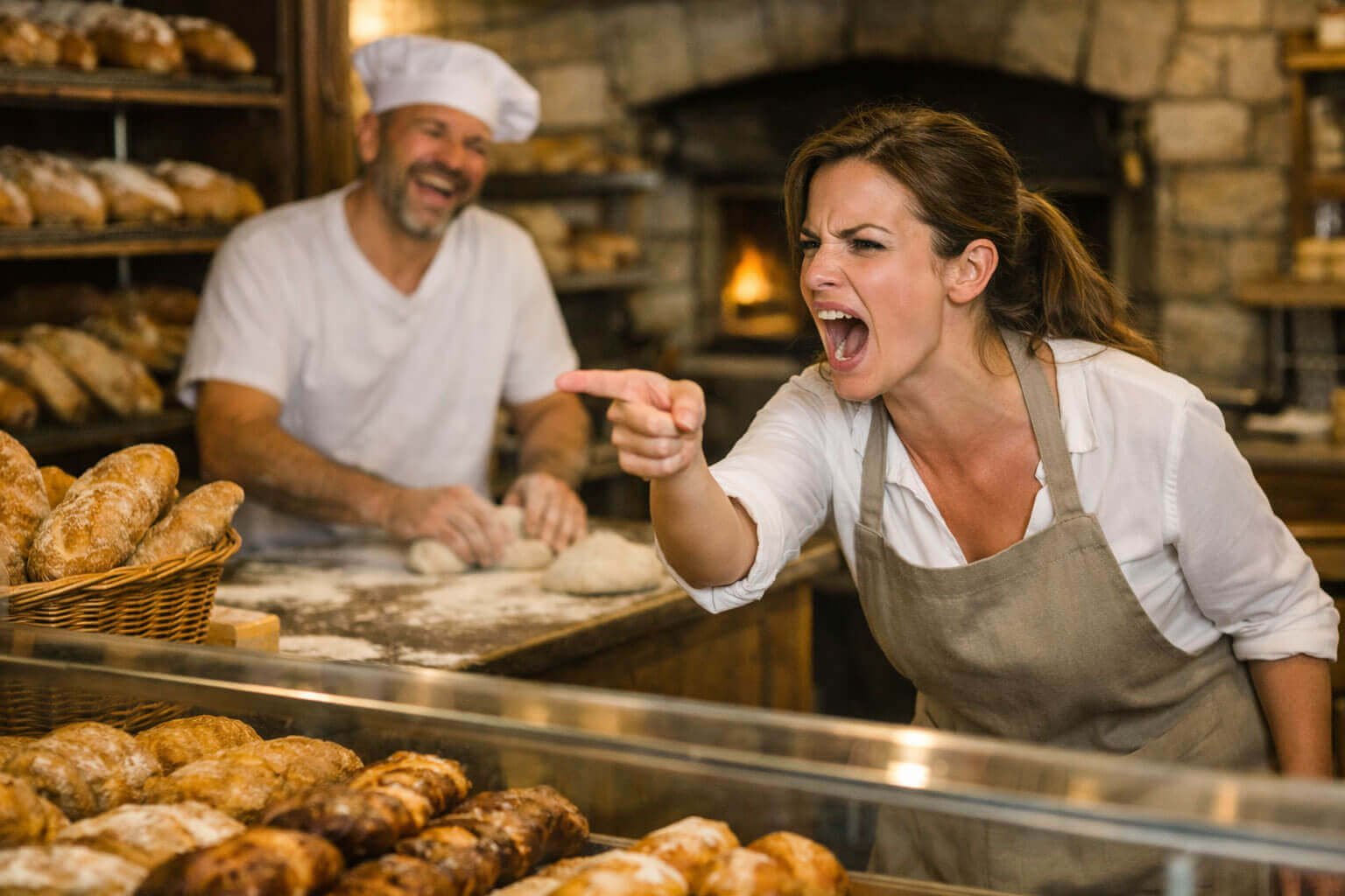 boulangerie